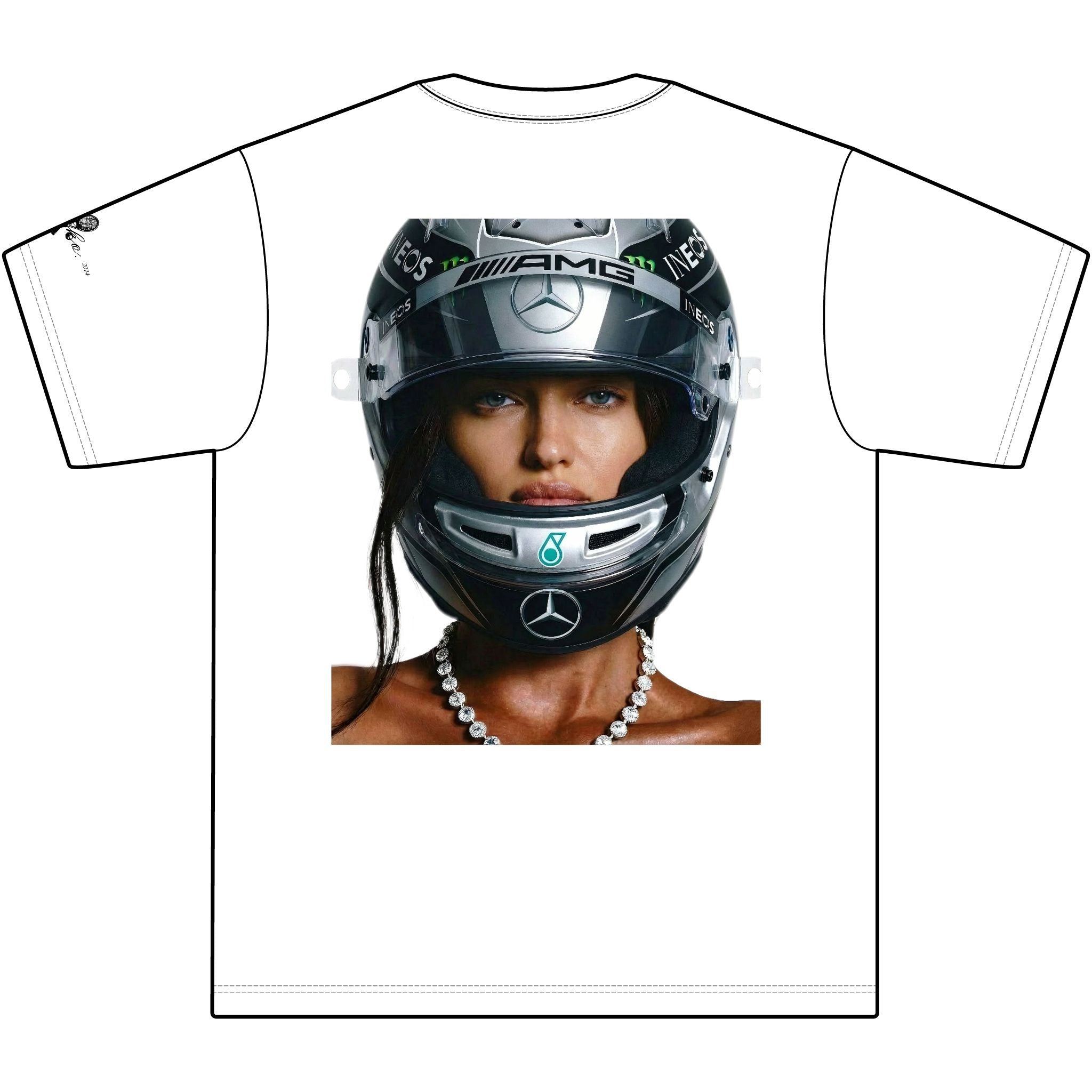 AMG T-Shirt by Nikko.