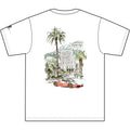 Palm FF T-Shirt by Nikko.