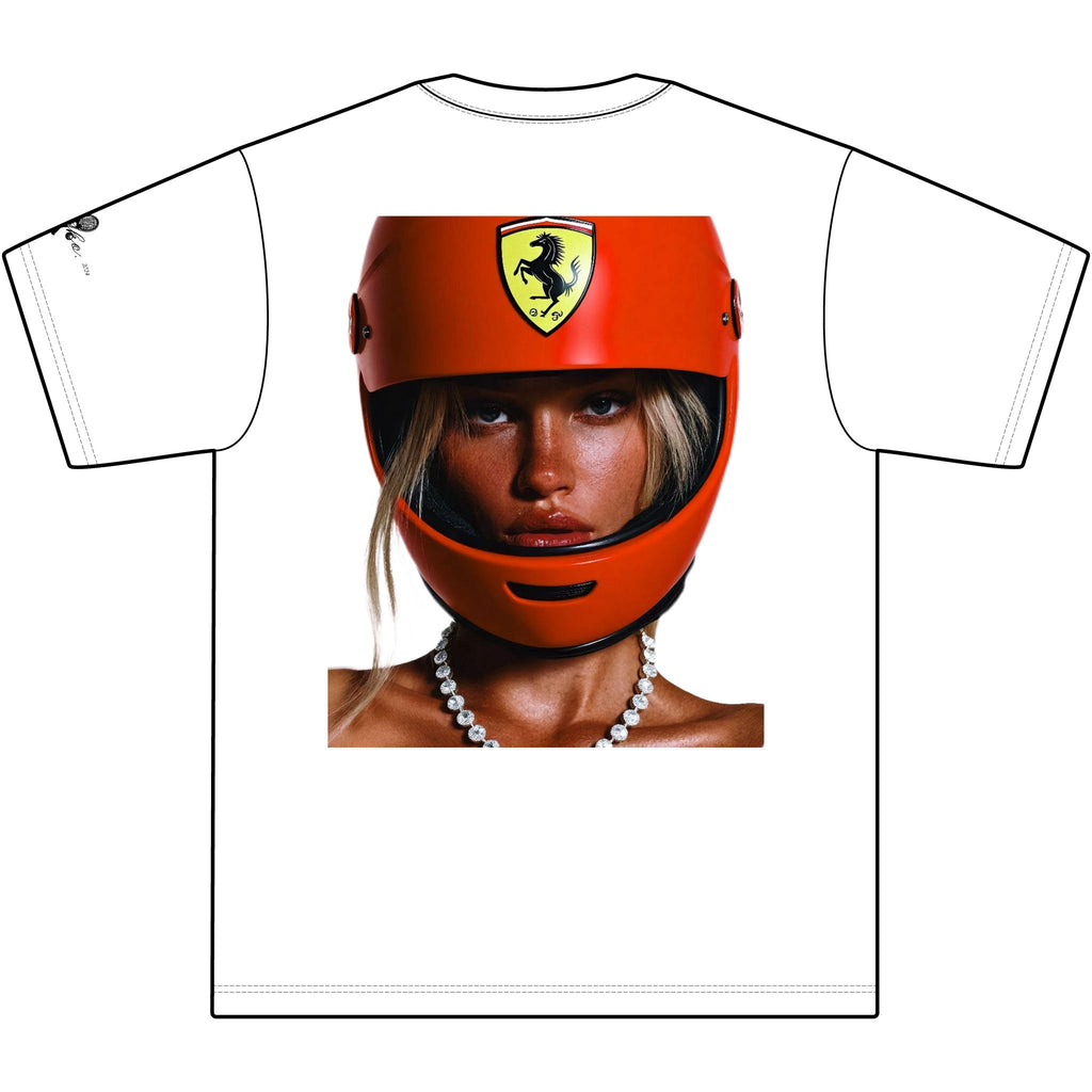 Ferrari T-Shirt by Nikko.