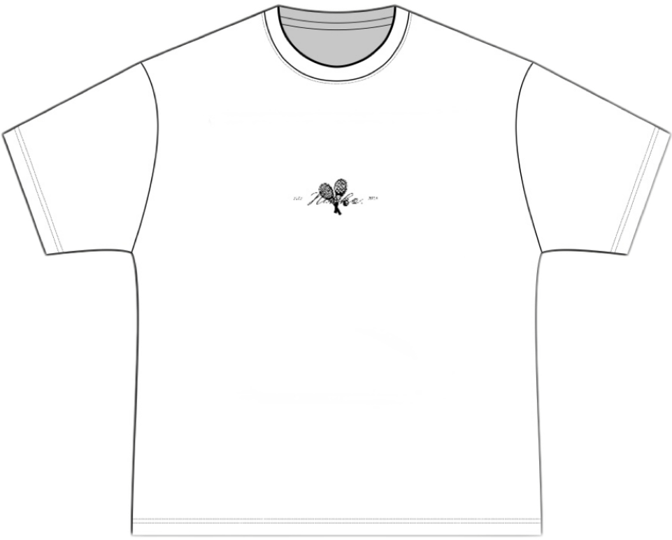 VILA T-SHIRT BY NIKKO.
