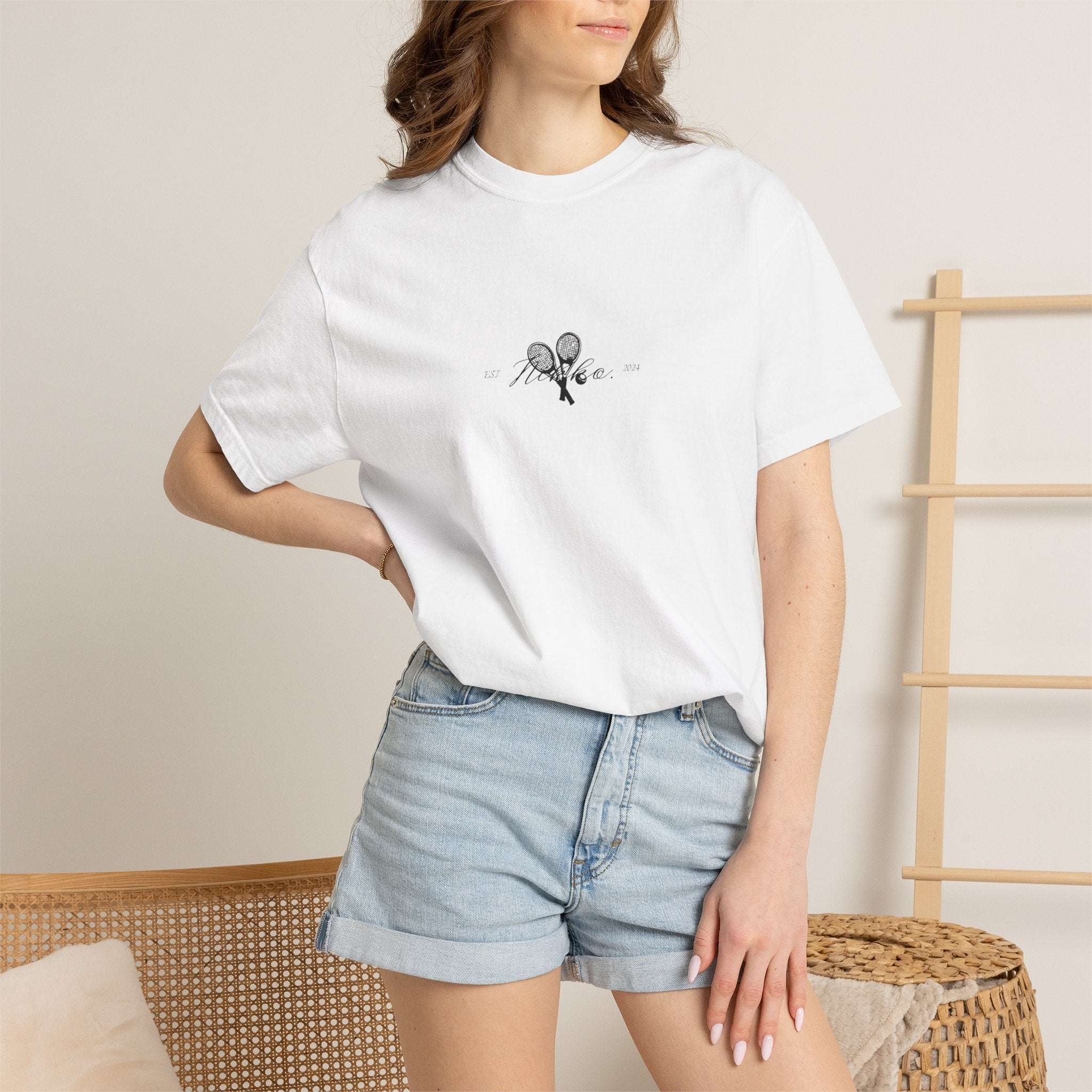 AMG T-Shirt by Nikko.