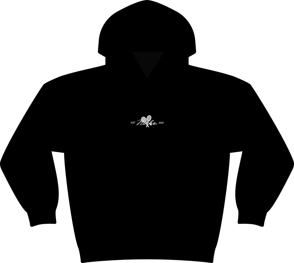 F1 HOODIE BY NIKKO.
