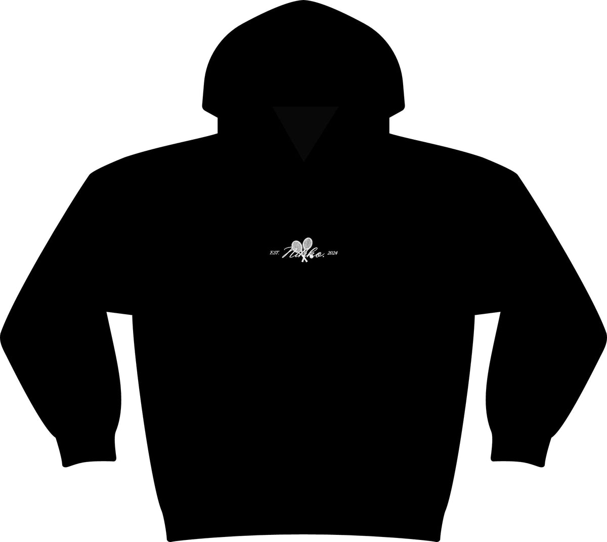 F1 HOODIE BY NIKKO.