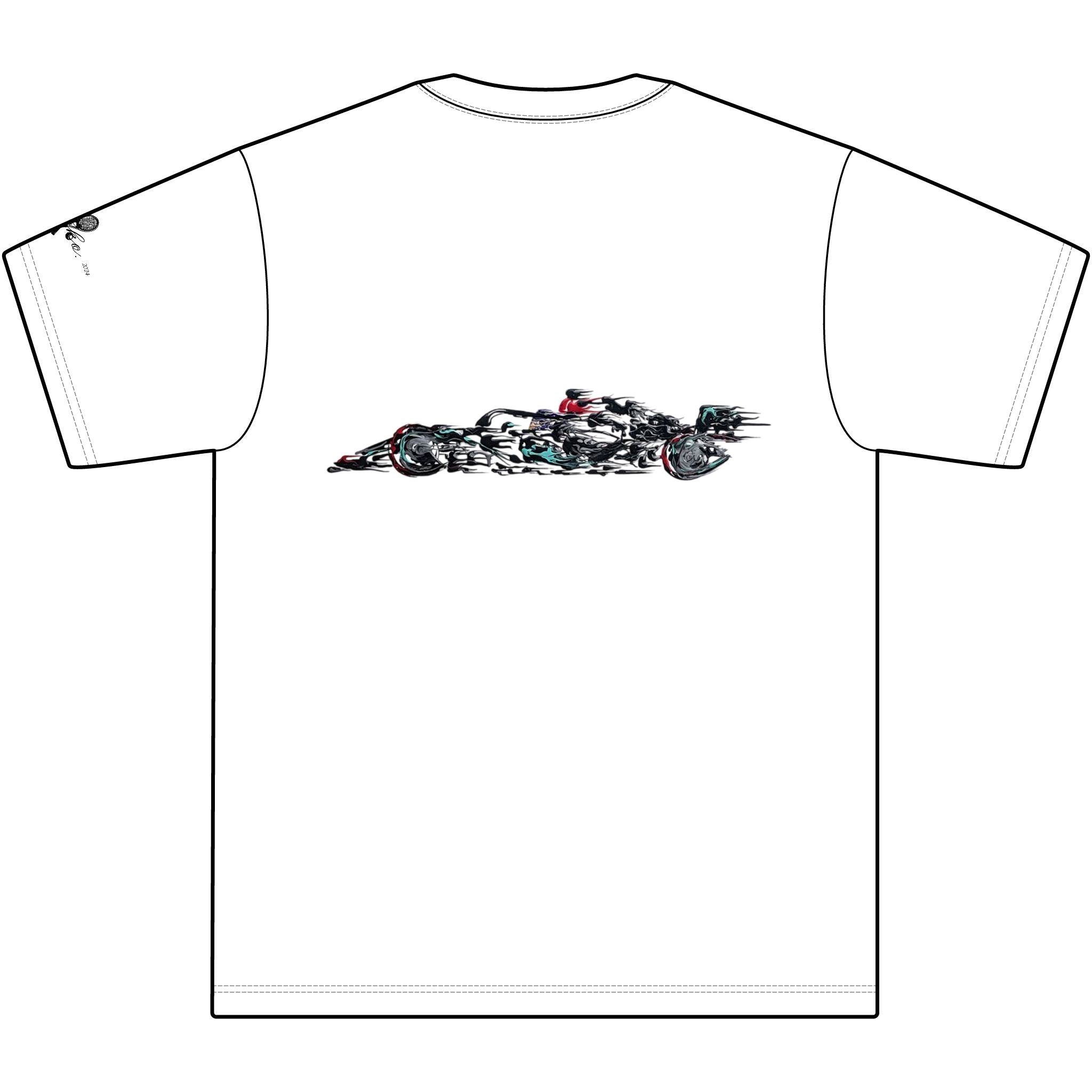AMG F1 T-Shirt by Nikko.