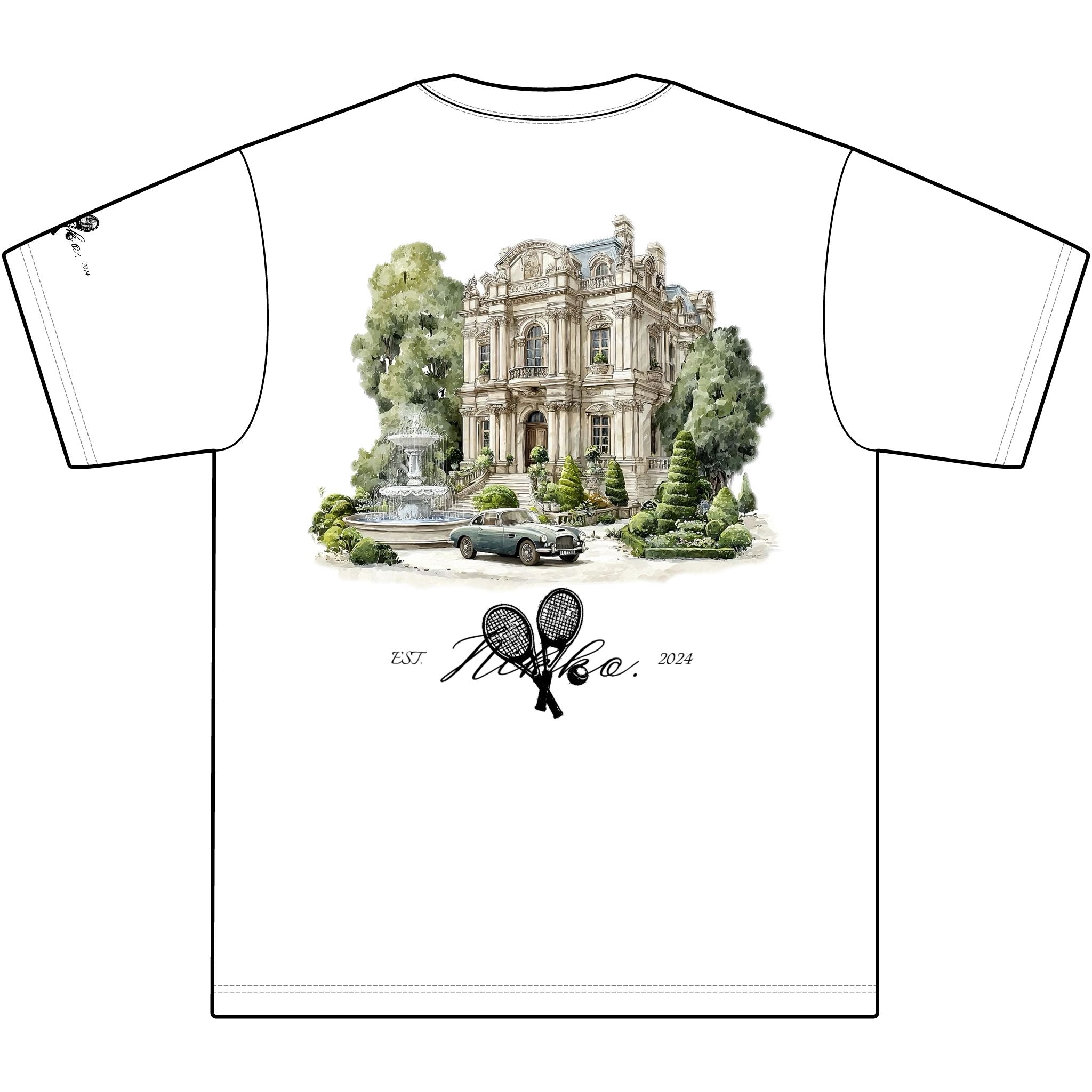 Vila T-Shirt by Nikko.