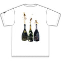 Champagne T-Shirt by Nikko.