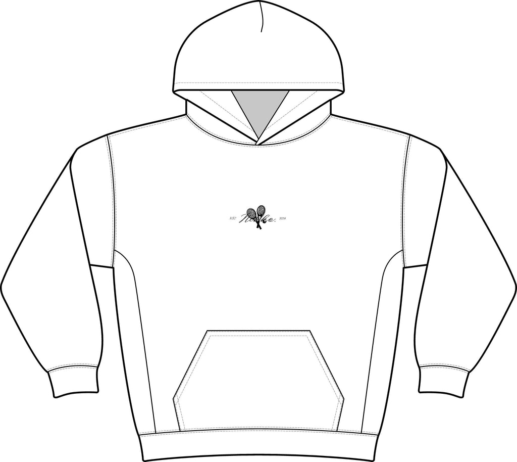 F1 HOODIE BY NIKKO.