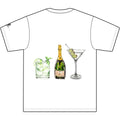 Champaign T-Shirt by Nikko.