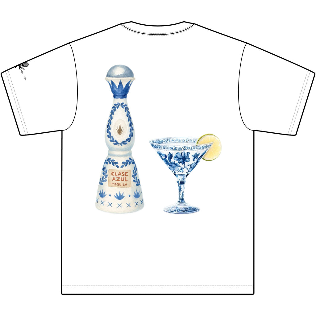 Clase Azul #2 T-Shirt by Nikko.