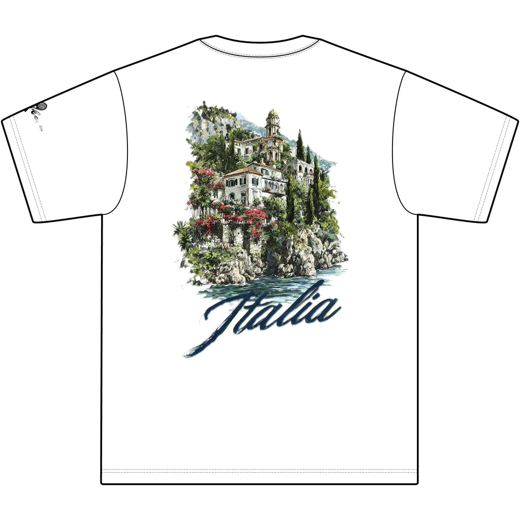 Italia T-Shirt by Nikko.